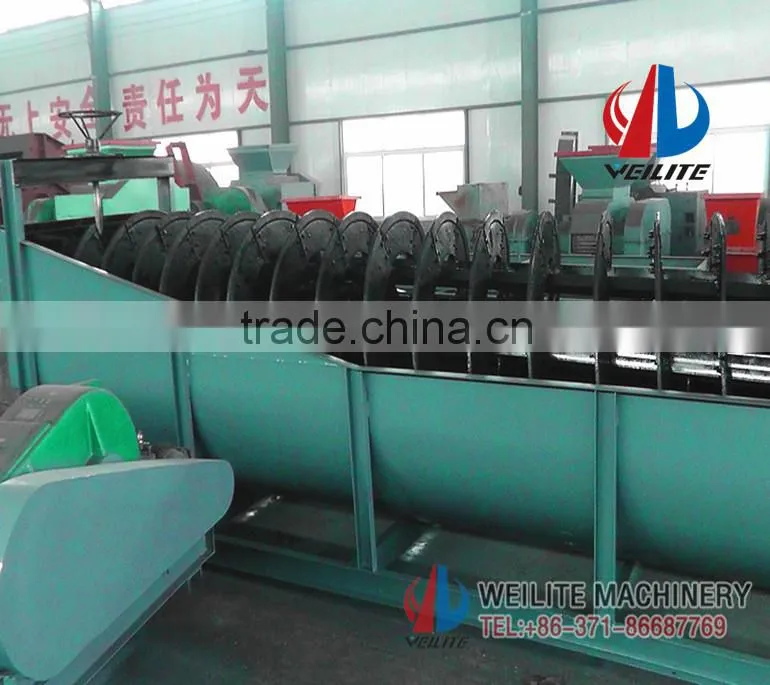 Washing Machine Of Spiral Classifier