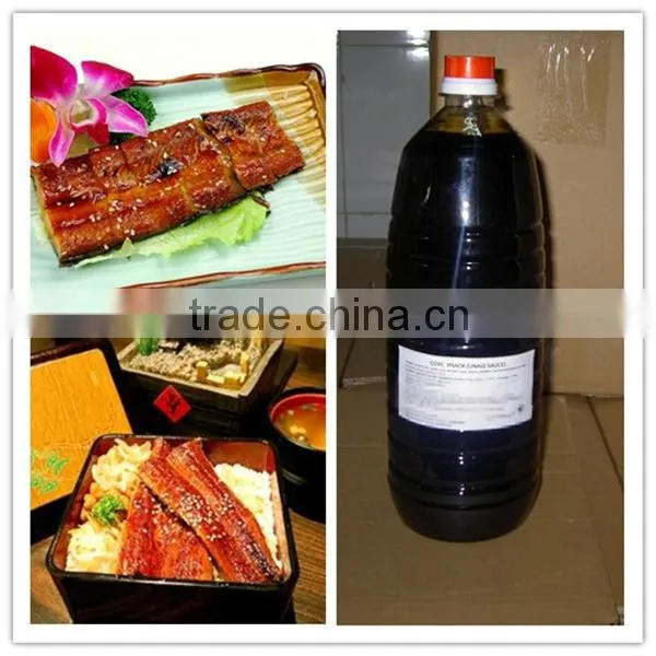 1.8 L unagi sauce, teriyaki merinade