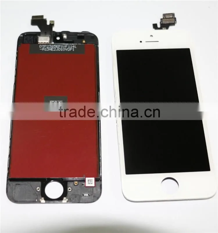 Factory direct Original new lcd screen for iphone 5