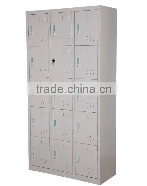 used school steel key locker for sale