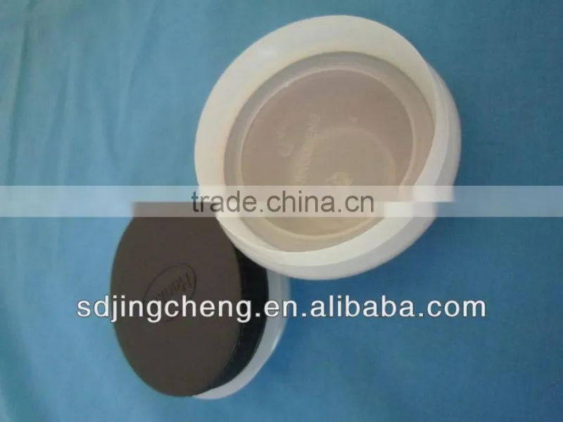 57mm spill proof Plastic screw end cap and closure