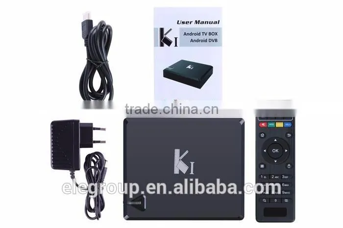 dvb t2 tv box Android TV Box K1 Quad core DVB T2
