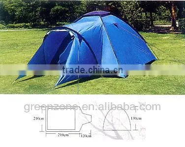 pyramid camping tent