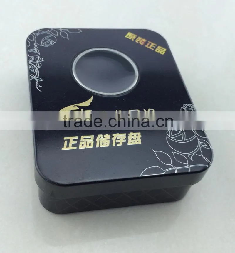 USB Flash tin cans