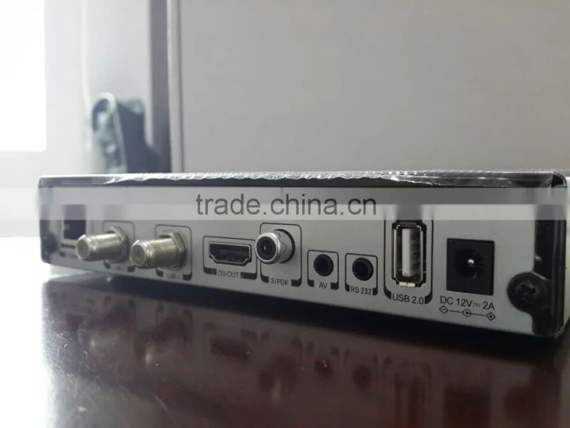 2014 srtong dvbs2 twin tuner 1080p wifi satellite receiver
