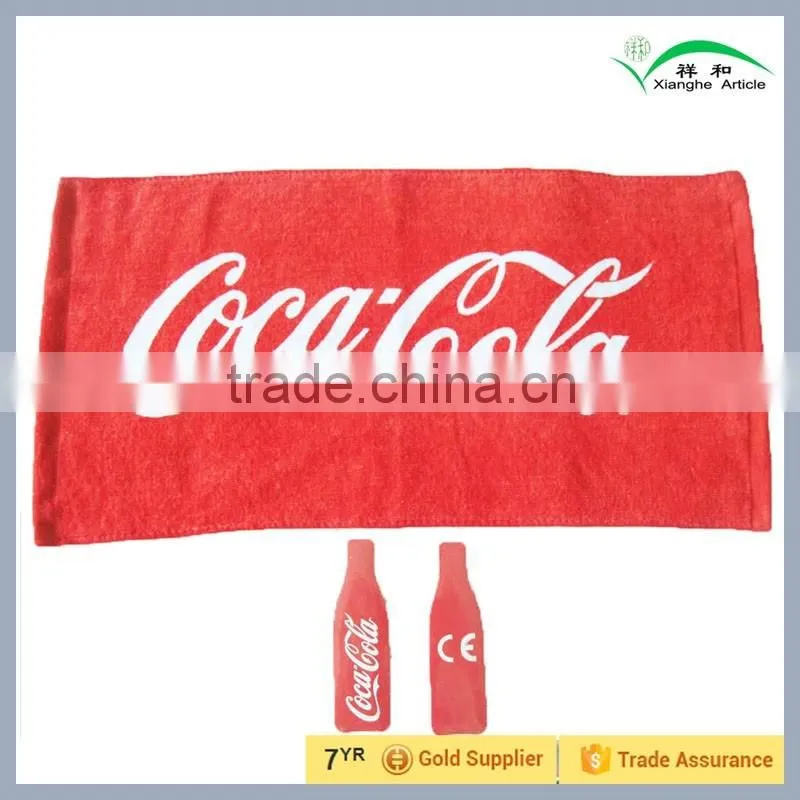 Promotion Sport Yoga Towel with Good Absorbing
