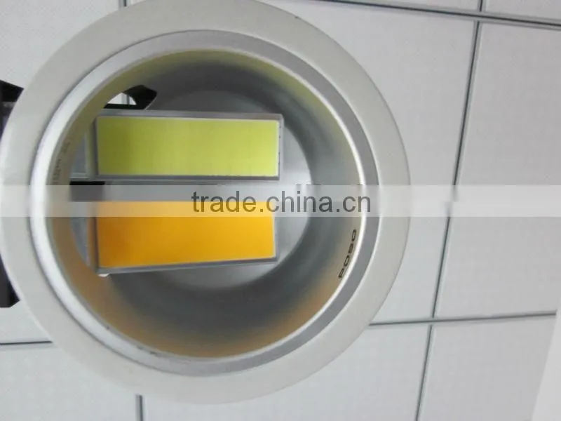 New G24 cob led pl 9w 6400k light/lamp with much longer life