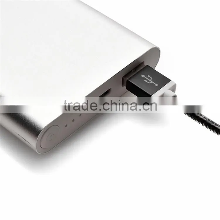 MFi manufacturer mobile phone mfi certified cable New Hot Colorful Braided Leather Cable