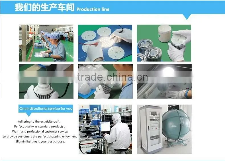 1.5w 3w 3.5w E27 LED spot light