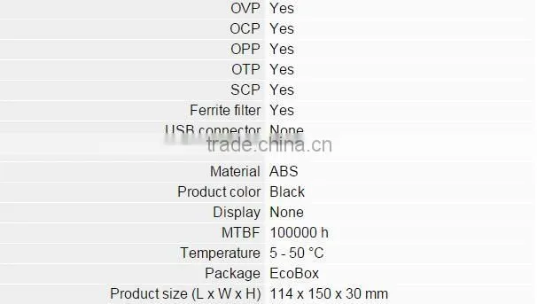 Power Adapter AK ND 03 18.5V 3.5A 65W