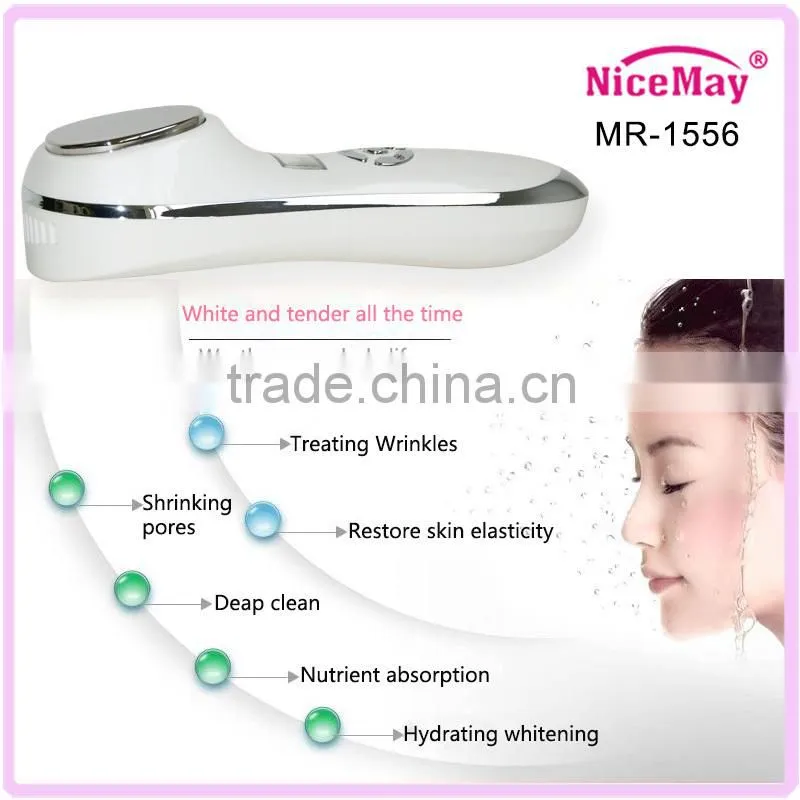 OEM electric face massager beauty device use at home for beauties