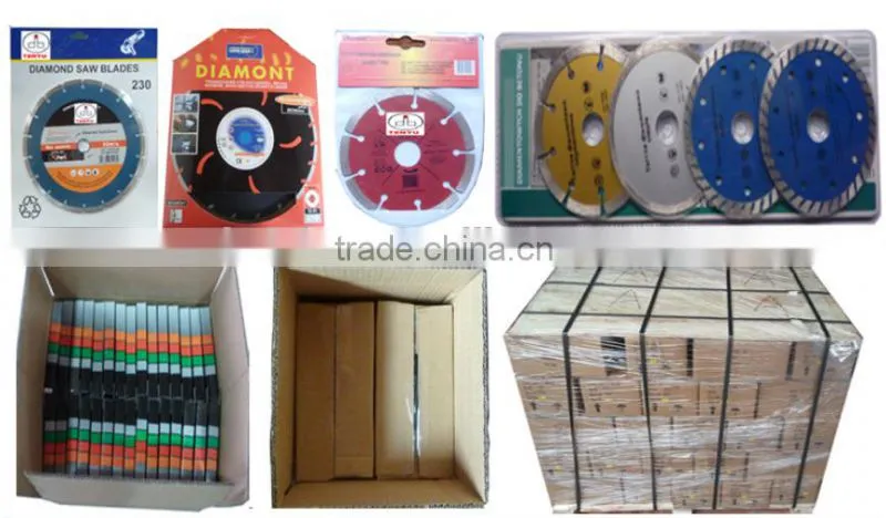 BS-RUSB013 Diamond circular saw blade diameter 300mm