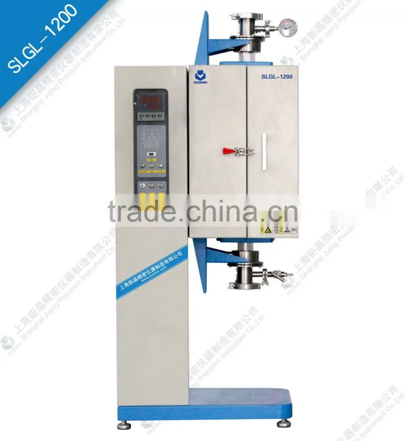 SZGL-1200C Vertical Split Tube Furnaces (VST) for up to 1200.C