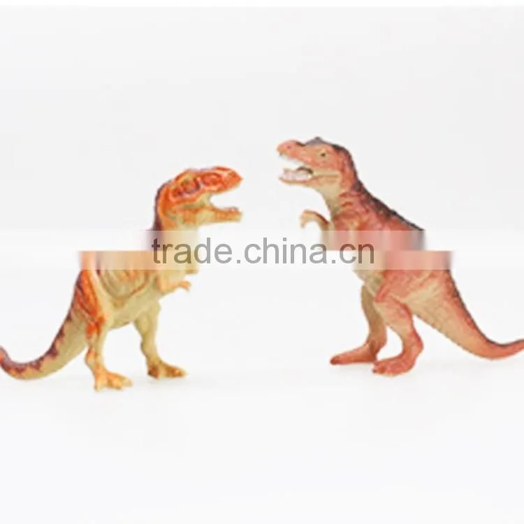 Hot Sell Soft Plastic Toy Dinosaur Vinyl Dinosaur PVC Animal Toys Dinosaur