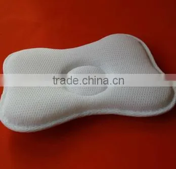 wellcool 3d breathable spacer mesh baby pillow