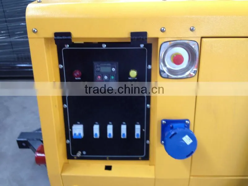 Brand Engine Flood Lighting Tower Generators with one year warranty