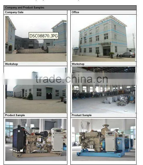 Man 1600kw water cooled marine generating set,big power