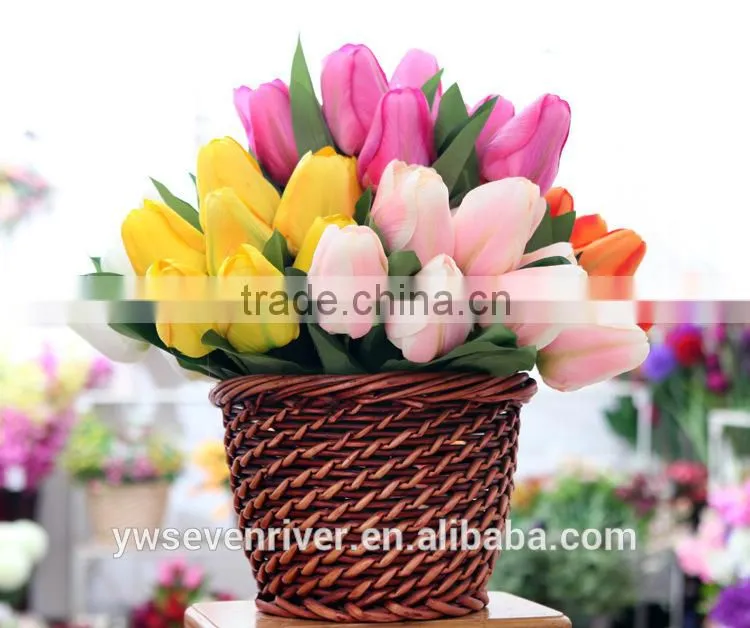 High-grade simulation flowers and artificial flowers nine night aromas The tulip The breadfruit tulip size