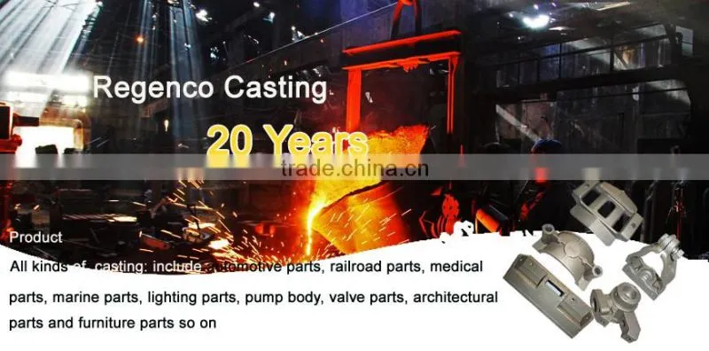 Colloidal Silica Casting-Steel Casting-Stainless Steel-Valve