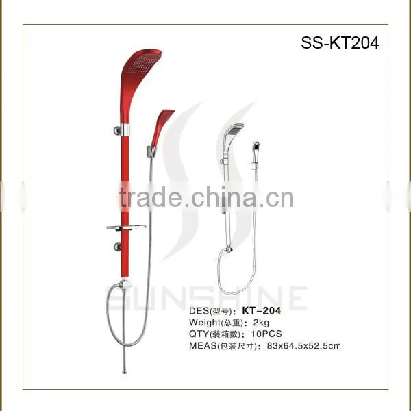 SS-KT204 China Factory Wholesale Shower Panel Stainless Steel
