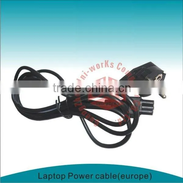 laptop Europe power cord/cable