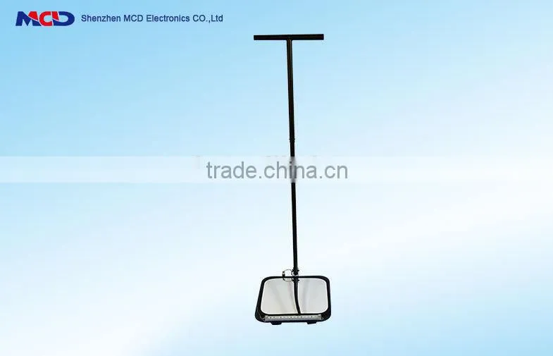 Best price!! Under vehicle checking mirror for car security checking MCD-V5