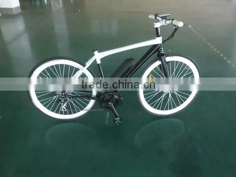 torque sensor mid-motor electric bicycle