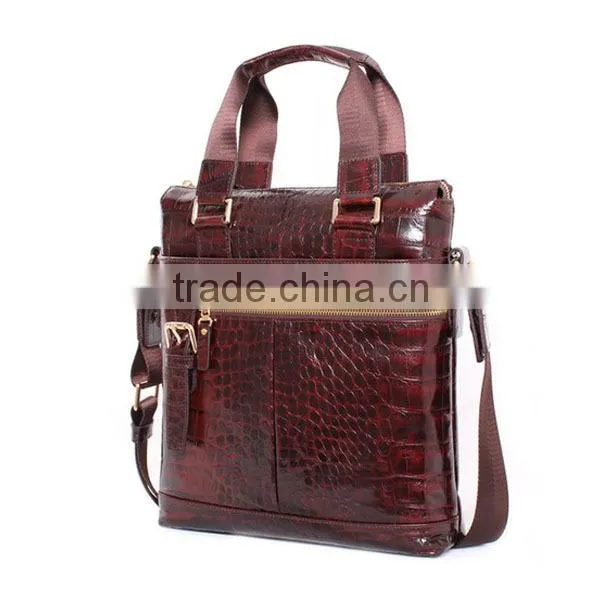 Hot trendy imination vintage bags,crocodile lady fashion bag