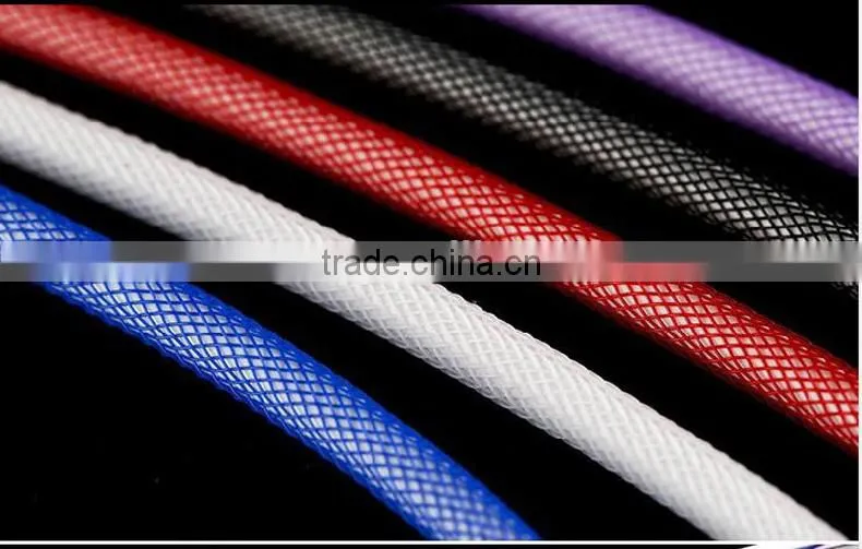5PIN Multi color USB 2.0 micro USB cable for Android cell phone usb cable