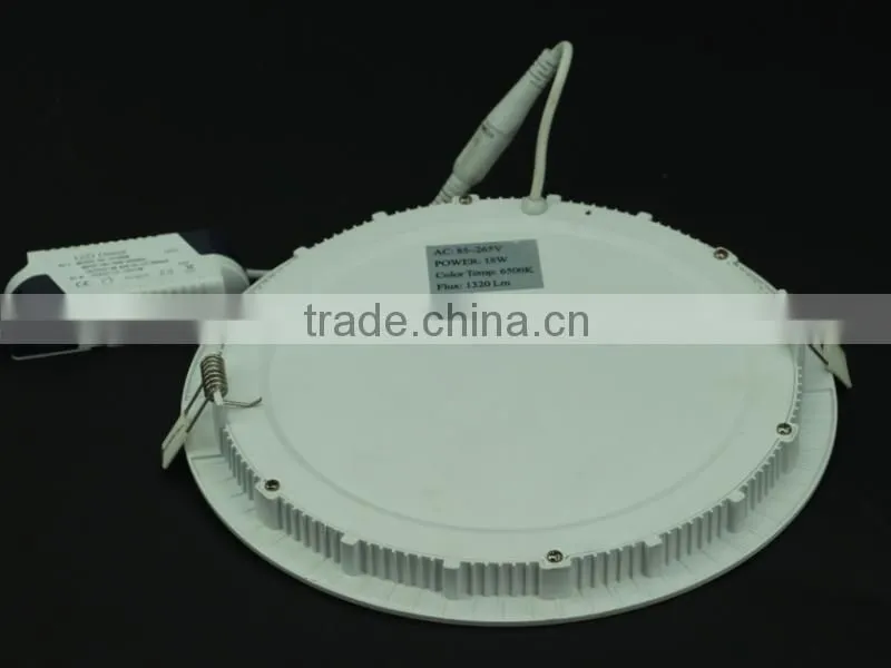 LED Panel Light 429-PB-11-RD-6W