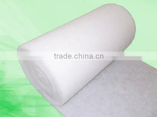 FRS-20 high quanlity filter cotton,filter media for spray booth with factory price