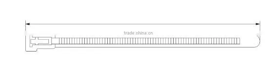 WL-06 Releasible cable ties / nylon cable tie