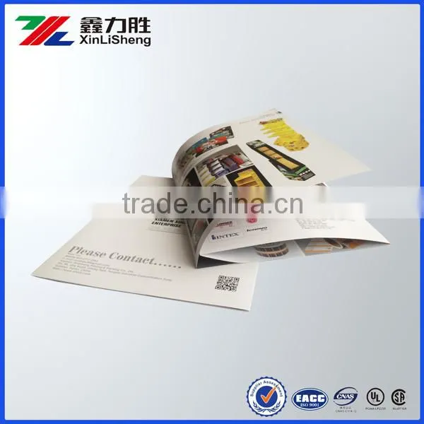 Most welcomed familar design Booklet Printing