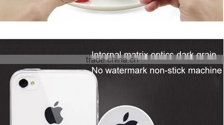 2016 Mobile Phone Gadget Bumper Crystal Clear For i Phone 4s Case Washable Phone Case For iPhone4,TPU Case Ultrathin For iPhone4
