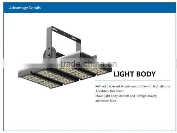 led energy-saving and low price 150W industrial led tunnel light