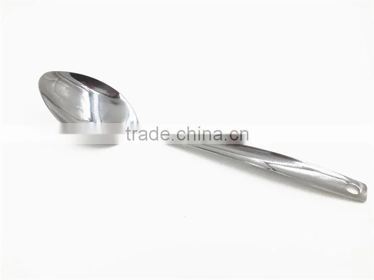 Stainless steel kitchen utensil set