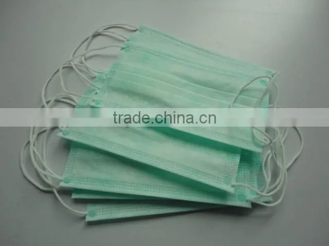 wholesale protective surgical 1 ply face mask