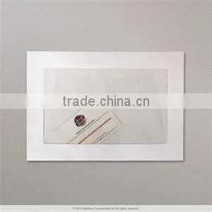 2012 large window envelopes