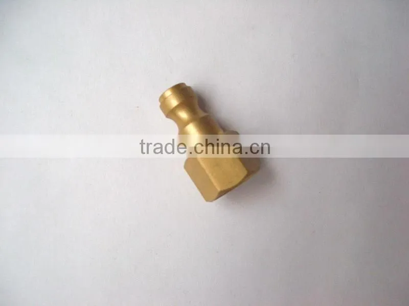 European Universal Steel Quick Disconnect Coupling 3/8"F