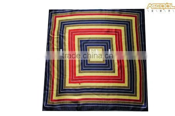 New Style Square Silk Scarf