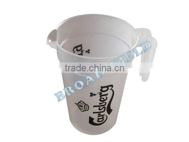 2011 Ice Pitcher Plastic for Hotel, Bar and Household