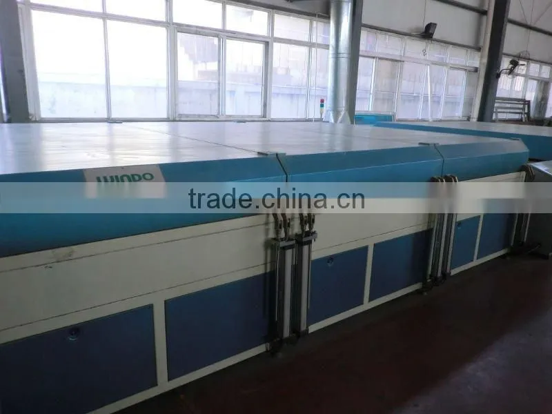 10mm 8mm silk screen printing glass company for sale