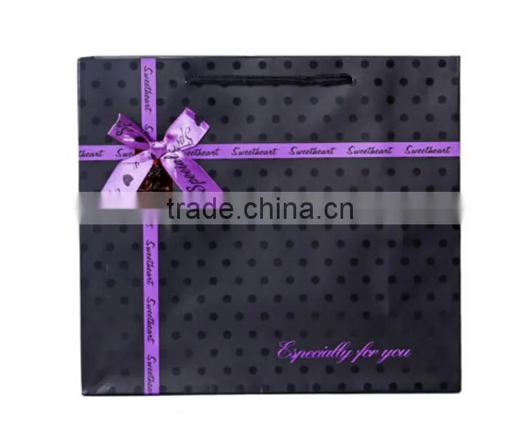 Garment Packaging Paper Bag