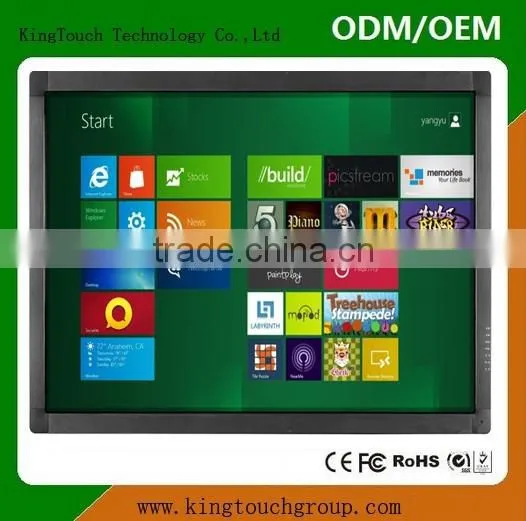 Best Price And Best Quality 12.1 Inch 4:3 Capacitive touch screen/panel with