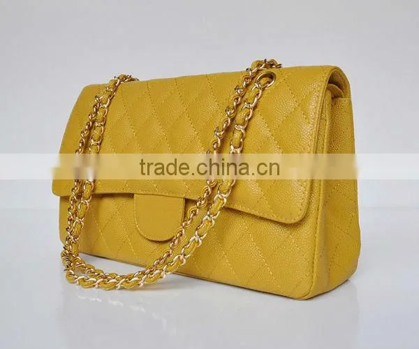 Alibaba Shopping Elegance Waterproof Women Leather Handbag