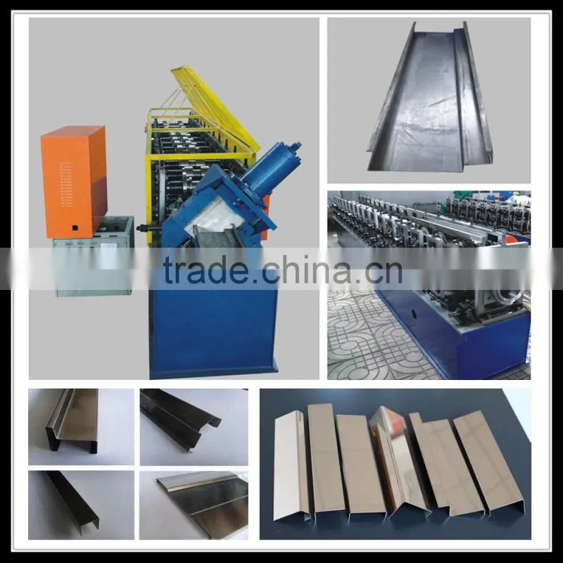 Star Roll Forming Machine Steel Door Frame Machines Made In China