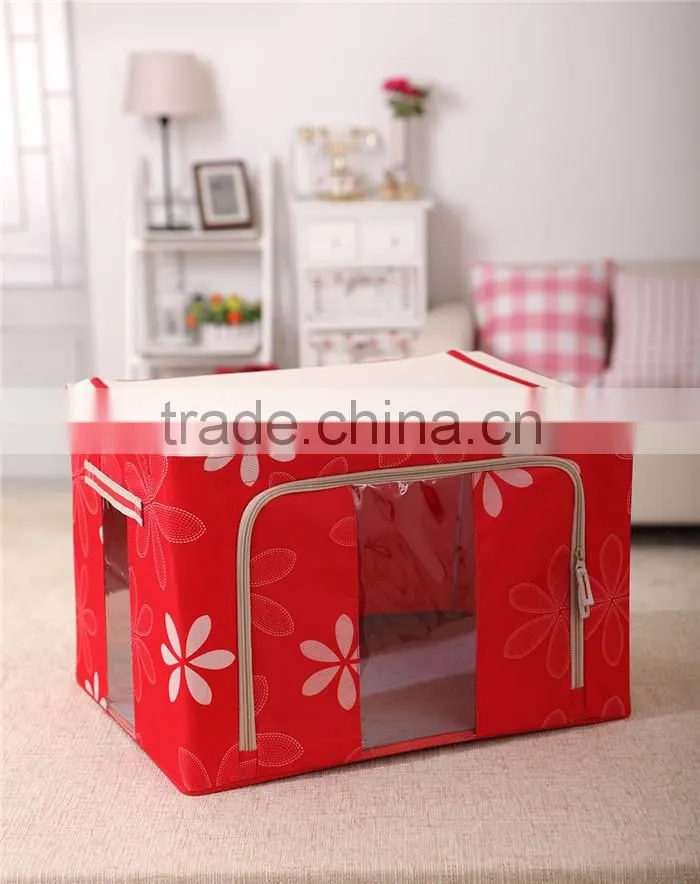 Factory price hot selling colthing storage box