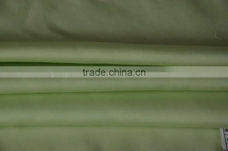 100%polyester spun yarn satin chiffon fabric
