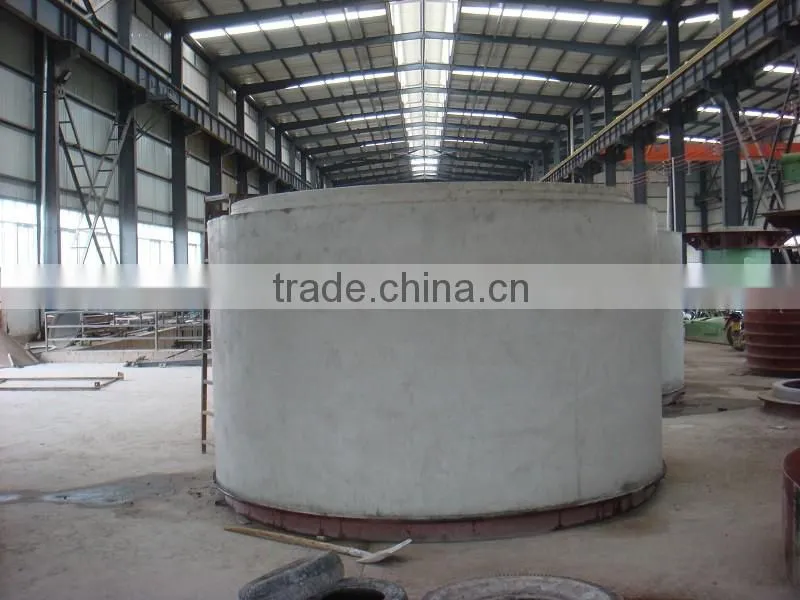 High Quality Socket Reinforced Concrete Drainage Pipe Production Machine