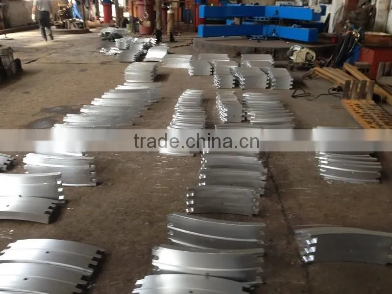 PCCP Steel Cylinder End Expanding Machine for Sales